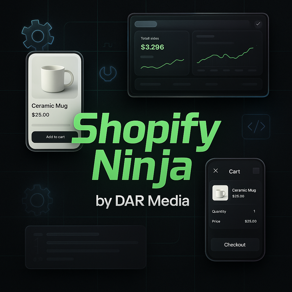 De 0 a 100 en Shopify